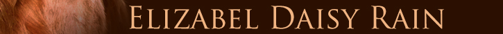 Elizabel Daisy Rain irsk� setr